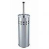 Designer Toilet Brush - Stainless Steel Square 2 Designer Toilet Brush - Stainless Steel Square -FlushPro Shop 1600119 p