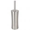 Wenko Pieno Toilet Brush & Holder - Stainless Steel - 16742100 2 Wenko Pieno Toilet Brush & Holder - Stainless Steel - 16742100 -FlushPro Shop 16742100 p