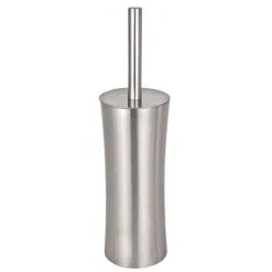 Wenko Pieno Toilet Brush & Holder - Stainless Steel - 16742100