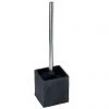 Wenko Slate Rock Toilet Brush Set - 17923100 -FlushPro Shop 17923100 p