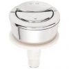 Wirquin Dual Flush Chrome Toilet Push Button 2 Wirquin Dual Flush Chrome Toilet Push Button -FlushPro Shop 19008001 P
