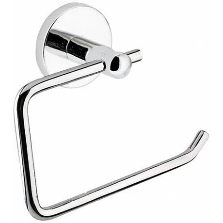 Orion Toilet Roll Holder - Chrome 2 Orion Toilet Roll Holder - Chrome
