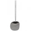 Wenko Pebble Stone Grey Toilet Brush Set - 19492100 -FlushPro Shop 19492100 p
