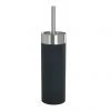 Wenko Creta Toilet Brush & Holder - Black - 19981100 2 Wenko Creta Toilet Brush & Holder - Black - 19981100 -FlushPro Shop 19981100 P
