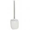 Wenko Faro Ceramic Toilet Brush & Holder - White - 20023100 -FlushPro Shop 20023100 p
