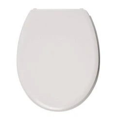 Wirquin Melody Lock+ Toilet Seat with Stainless Steel Hinges -FlushPro Shop 20120350 D2 460