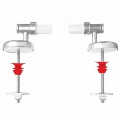 Wirquin VIP Lock+ Toilet Seat with Soft Close Metal Hinges 7 Wirquin VIP Lock+ Toilet Seat with Soft Close Metal Hinges -FlushPro Shop 20120357 D2 460