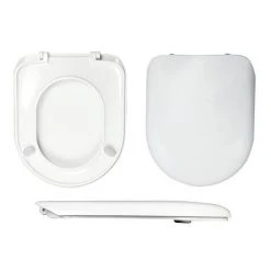 Wirquin Maestro Lock+ Toilet Seat with Soft Close Metal Hinges 8 Wirquin Maestro Lock+ Toilet Seat with Soft Close Metal Hinges -FlushPro Shop 20120360 D1 460