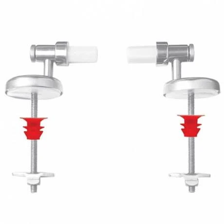 Wirquin Maestro Lock+ Toilet Seat with Soft Close Metal Hinges 6 Wirquin Maestro Lock+ Toilet Seat with Soft Close Metal Hinges - Image 4