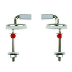 Wirquin Flamenco Lock+ Toilet Seat with Stainless Steel Hinges 7 Wirquin Flamenco Lock+ Toilet Seat with Stainless Steel Hinges -FlushPro Shop 20120363 D2 460