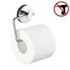 Wenko Vacuum-Loc Milazzo Toilet Paper Holder - 20899100 -FlushPro Shop 20899100 P