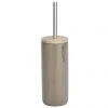 Wenko Palo Taupe Polyresin / Bamboo Toilet Brush 1 Wenko Palo Taupe Polyresin / Bamboo Toilet Brush -FlushPro Shop 22036100 p