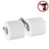 Wenko Power-Loc Duo Puerto Rico Spare Toilet Roll Holder - 22293100 1 Wenko Power-Loc Duo Puerto Rico Spare Toilet Roll Holder - 22293100 -FlushPro Shop 22293100 P