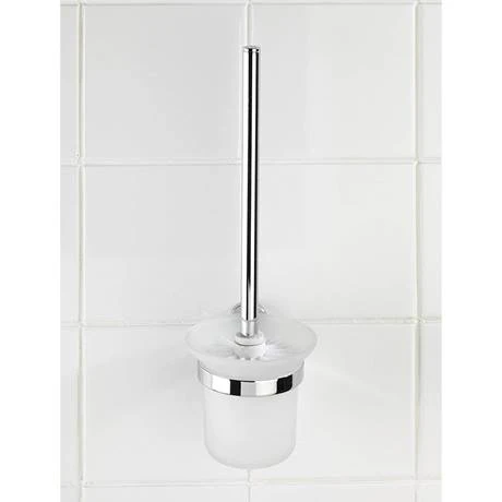 Wenko Power-Loc Puerto Rico Toilet Brush Set - 22294100 5 Wenko Power-Loc Puerto Rico Toilet Brush Set - 22294100 - Image 3