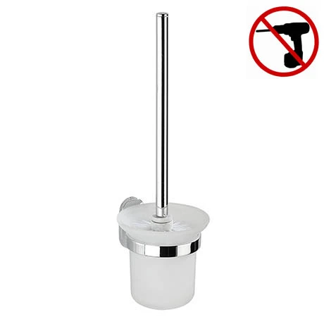 Wenko Power-Loc Puerto Rico Toilet Brush Set - 22294100 3 Wenko Power-Loc Puerto Rico Toilet Brush Set - 22294100
