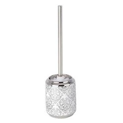 Wenko Baroque Ceramic Toilet Brush + Holder - 22622100