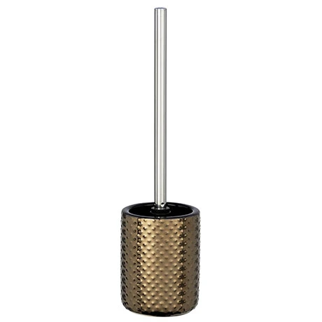 Wenko Keo Copper Ceramic Toilet Brush - 23268100 3 Wenko Keo Copper Ceramic Toilet Brush - 23268100
