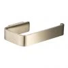 JTP Hix Brushed Brass Toilet Roll Holder 2 JTP Hix Brushed Brass Toilet Roll Holder -FlushPro Shop 33151BBR P