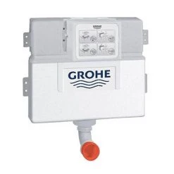 Grohe Concealed Dual Flush Cistern - 38422000