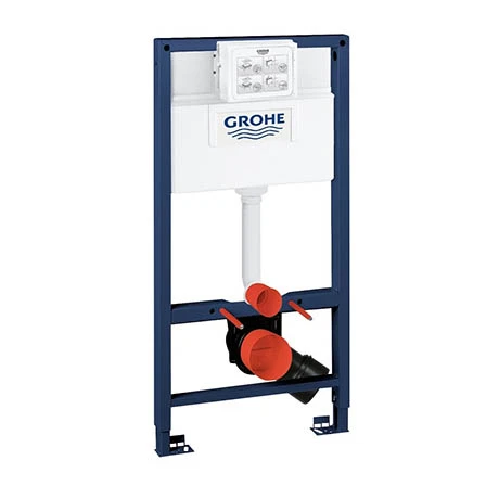 Grohe Rapid SL 0.98m Support Frame for Wall Hung WC - 38525001 3 Grohe Rapid SL 0.98m Support Frame for Wall Hung WC - 38525001