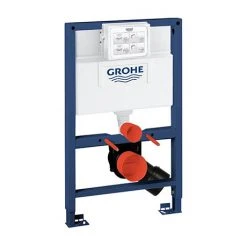 Grohe Rapid SL 0.82m Support Frame for Wall Hung WC - 38526000