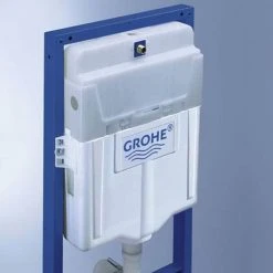 Grohe Rapid SL 1.13m Support Frame for Wall Hung WC - 38528001 -FlushPro Shop 38528001 D2 460