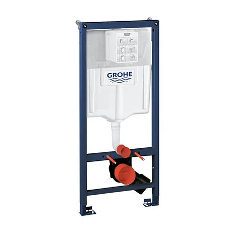 Grohe Rapid SL 1.13m Low Noise Support Frame for Wall Hung WC - 38536001 3 Grohe Rapid SL 1.13m Low Noise Support Frame for Wall Hung WC - 38536001