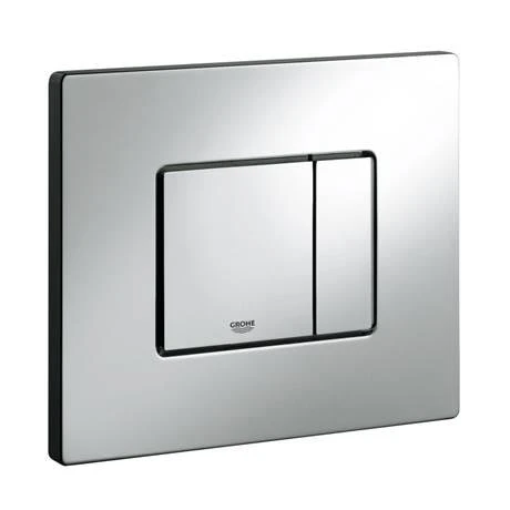 Grohe Skate Cosmopolitan WC Wall Flush Plate - 38732000 4 Grohe Skate Cosmopolitan WC Wall Flush Plate - 38732000 - Image 2