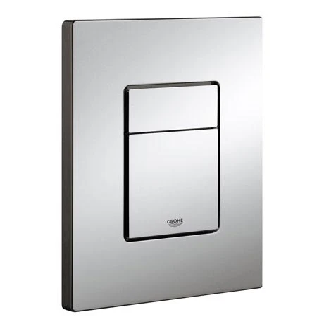 Grohe Skate Cosmopolitan WC Wall Flush Plate - 38732000 3 Grohe Skate Cosmopolitan WC Wall Flush Plate - 38732000