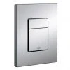 Grohe Skate Cosmopolitan WC Wall Flush Plate - Titanium - 38732BR0 2 Grohe Skate Cosmopolitan WC Wall Flush Plate - Titanium - 38732BR0 -FlushPro Shop 38732BR0 P
