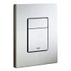 Grohe Skate Cosmopolitan Stainless Steel WC Wall Flush Plate - 38732SD0