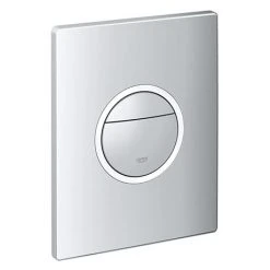 Grohe Nova Cosmopolitan Light Flush Plate - 38809000