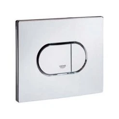 Grohe Arena Cosmopolitan WC Wall Flush Plate - Chrome - 38858000 7 Grohe Arena Cosmopolitan WC Wall Flush Plate - Chrome - 38858000 -FlushPro Shop 38858000 D2 460