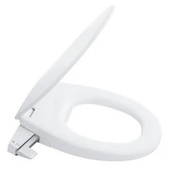 Grohe Bau Manual Bidet Toilet Seat - 39648SH0 10 Grohe Bau Manual Bidet Toilet Seat - 39648SH0 -FlushPro Shop 39648SH0 D2 460