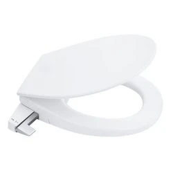 Grohe Bau Manual Bidet Toilet Seat - 39648SH0
