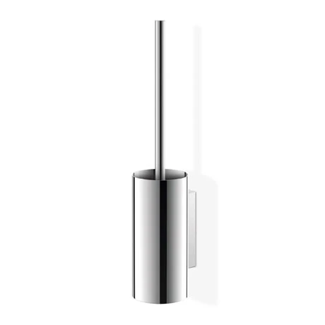 Zack Linea Wall Mounted Toilet Brush - Polished Finish - 40026 3 Zack Linea Wall Mounted Toilet Brush - Polished Finish - 40026