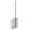 Zack Atore Wall Mounted Toilet Brush - Stainless Steel - 40416 2 Zack Atore Wall Mounted Toilet Brush - Stainless Steel - 40416 -FlushPro Shop 40416 p