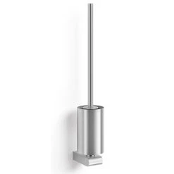 Zack Atore Wall Mounted Toilet Brush - Stainless Steel - 40416