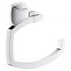 Grohe Grandera Toilet Roll Holder - Chrome - 40625000 2 Grohe Grandera Toilet Roll Holder - Chrome - 40625000 -FlushPro Shop 40625000 P