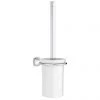 Grohe Grandera Toilet Brush Set - Chrome - 40632000