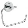 Grohe Essentials Toilet Roll Holder - 40689001 2 Grohe Essentials Toilet Roll Holder - 40689001 -FlushPro Shop 40689001 P