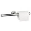 Hansgrohe Logis Universal Spare Toilet Roll Holder - 41717000 1 Hansgrohe Logis Universal Spare Toilet Roll Holder - 41717000 -FlushPro Shop 41717000 P