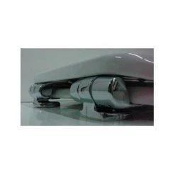 Bemis - GEN XXI Slow Close Toilet Seat - White - 4402CL000 5 Bemis - GEN XXI Slow Close Toilet Seat - White - 4402CL000 -FlushPro Shop 4402CL GENXXI VERY LARGE ALT 375