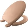 Bemis Chicago STA-TITE Toilet Seat - Pink - 5000ART263 -FlushPro Shop 5000ART263 P