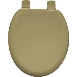 Bemis Chicago STA-TITE Toilet Seat - Pampas - 5000ART466 5 Bemis Chicago STA-TITE Toilet Seat - Pampas - 5000ART466 -FlushPro Shop 5000ART466 D1 460