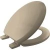 Bemis Chicago STA-TITE Toilet Seat - Indian Ivory - 5000ART846 2 Bemis Chicago STA-TITE Toilet Seat - Indian Ivory - 5000ART846 -FlushPro Shop 5000ART846 P
