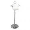 Miller - Classic Freestanding Toilet Roll Holder - 5665CH -FlushPro Shop 5665CH P