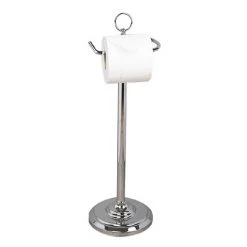 Miller - Classic Freestanding Toilet Roll Holder - 5665CH