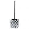 Kleine Wolke Check Porcelain Toilet Brush Holder - 5845-124-856