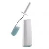 Joseph Joseph Flex Smart Toilet Brush & Holder - White/Blue - 70506 2 Joseph Joseph Flex Smart Toilet Brush & Holder - White/Blue - 70506 -FlushPro Shop 70506 PN